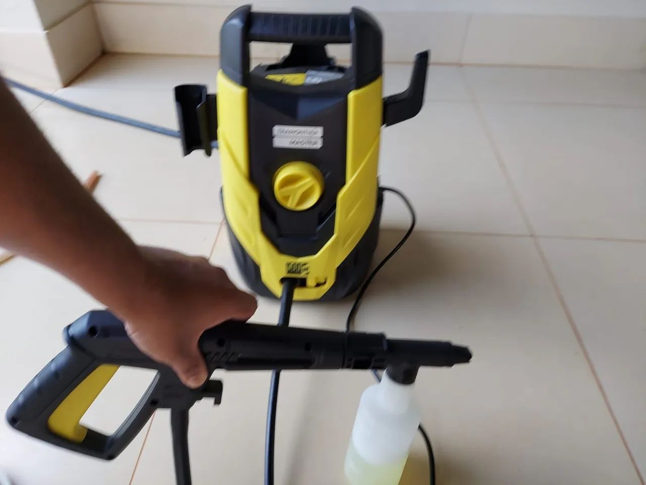 Acessório máquina de lavar de alta Pressão- Tramontina Master - Foto 3