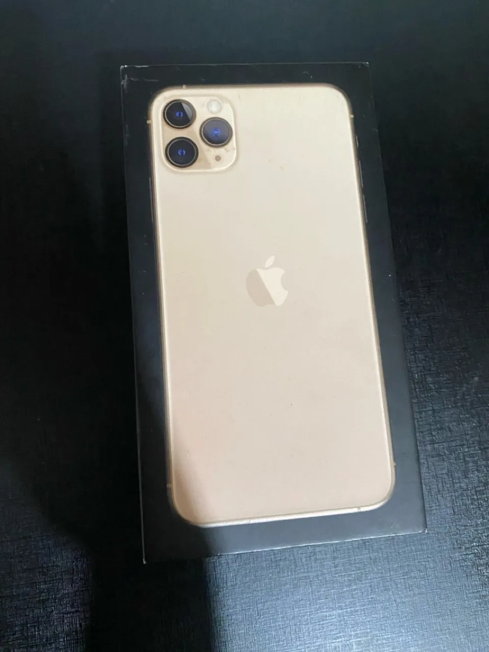Vendo iphone 11 pro max