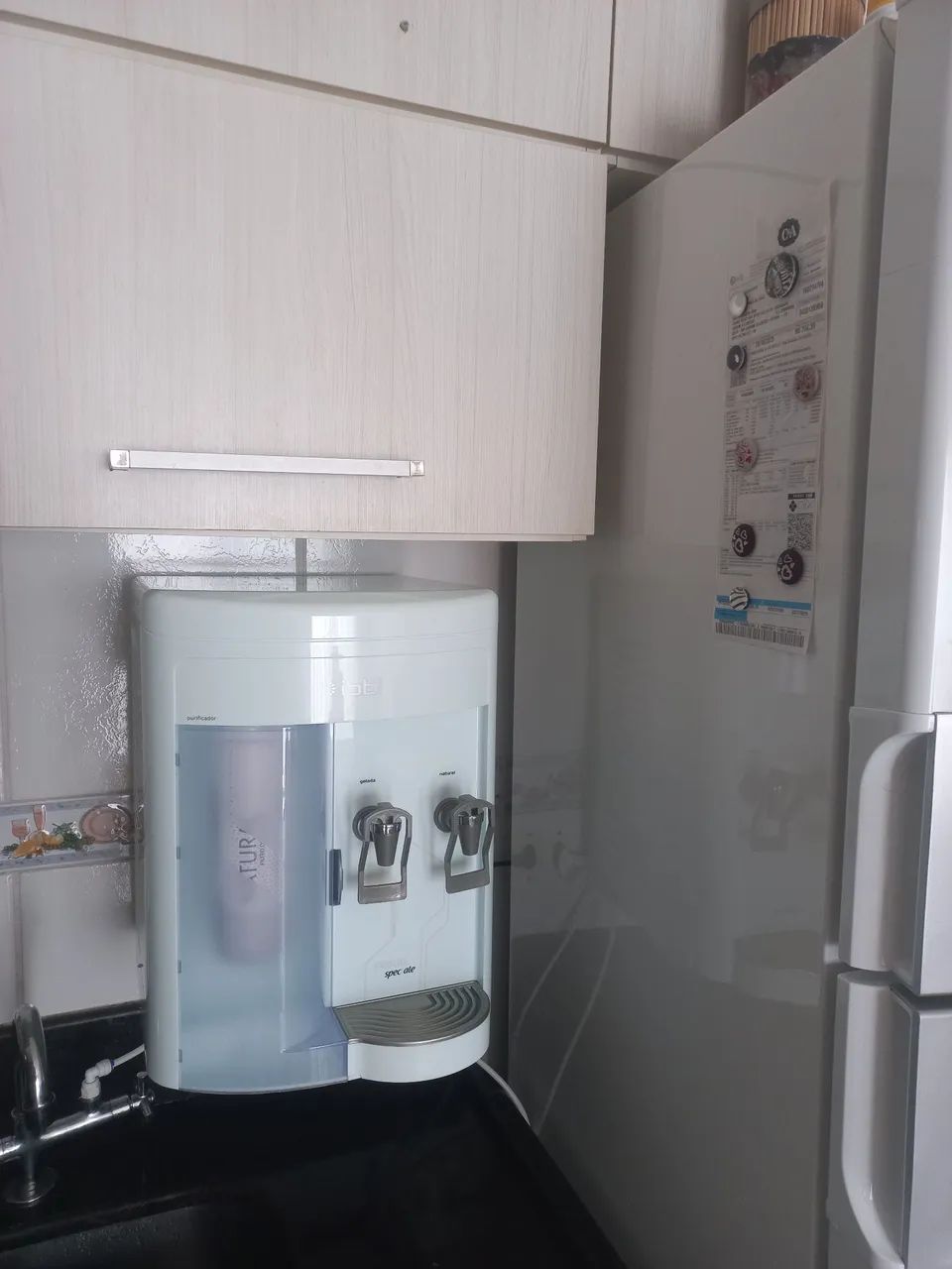 Purificador de água  - Foto 2