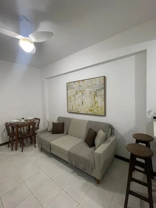 ALUGO POR TEMPORADA QUARTO E SALA NA PRAIA DO FLAMENGO  - Foto 3