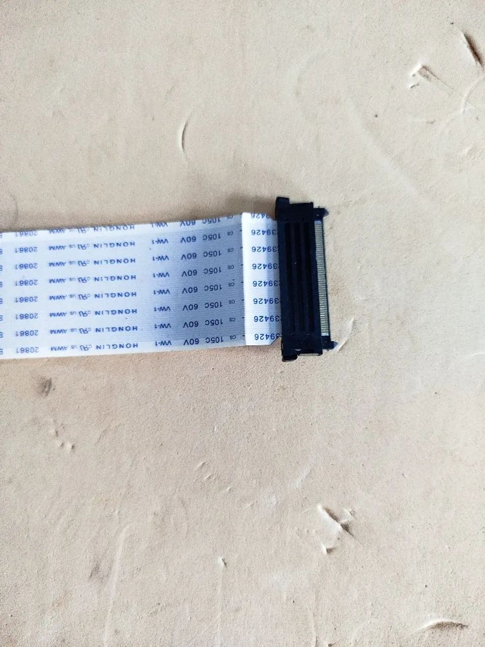 Cabo Flat para TV LCD/LED LG LC420DUNA  - Foto 4
