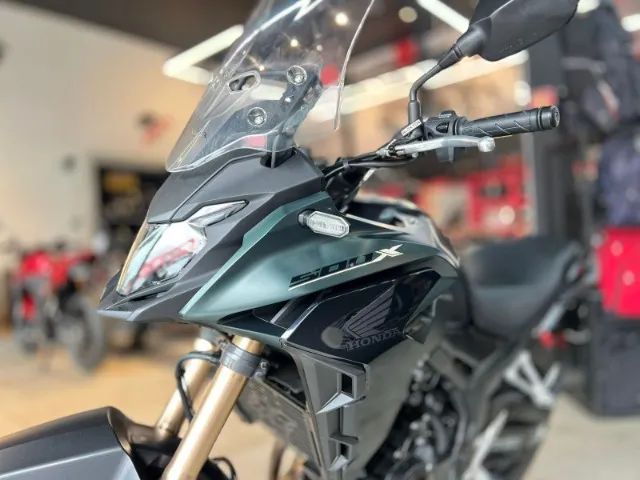 HONDA CB500X - 2024 - APENAS 10 MIL KM  - Foto 3