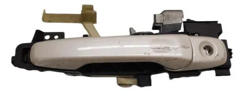Maçaneta Externa Dianteira Esquerda Ford Edge 3.5 2014