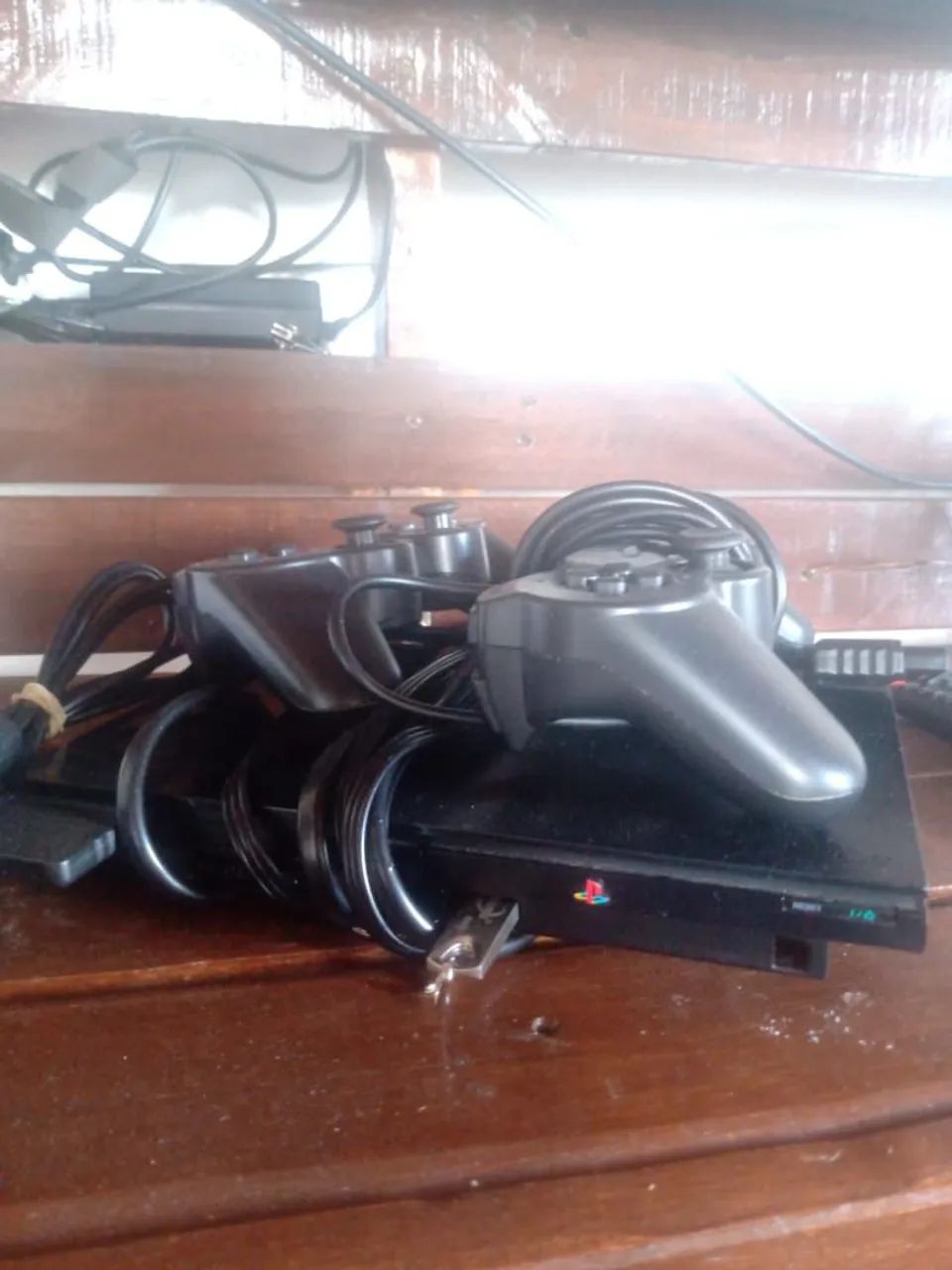 Playstation 2 - Console Completo slim - Foto 2