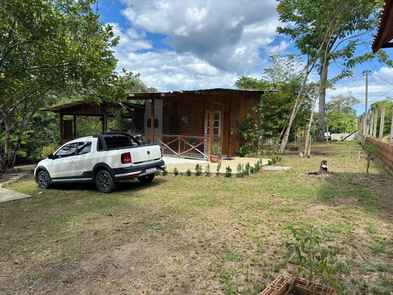 Chácara no Ramal da Cachoeira do Castanho a 10 minutos depois da ponte pronto? - Foto 3
