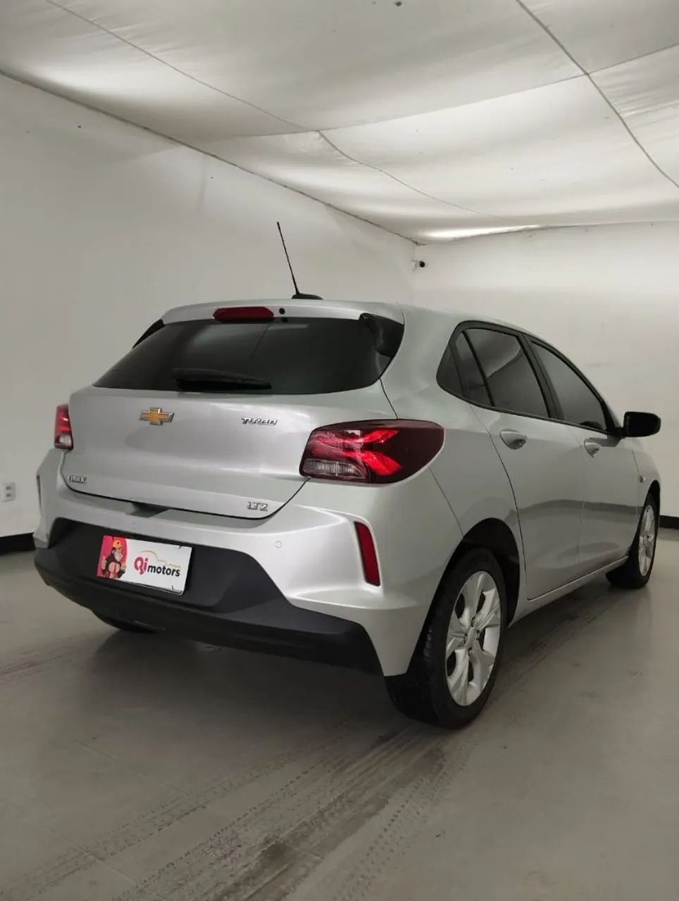 Onix LTZ 1.0 Turbo Manual 2023 ABAIXO DA FIPE - Foto 4