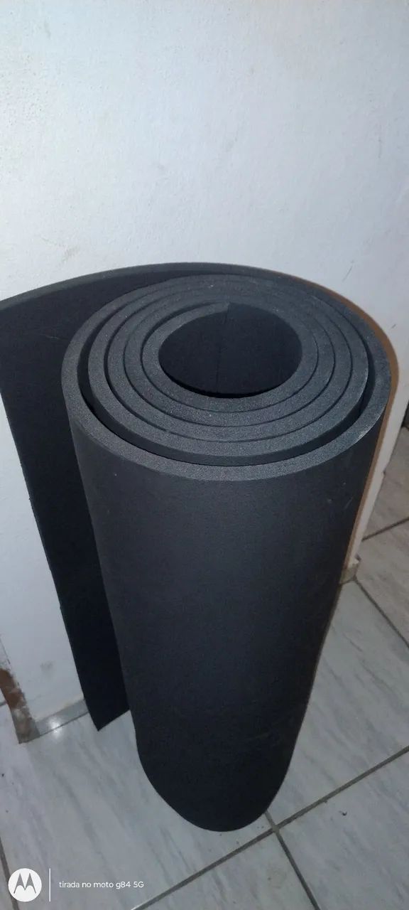 Manta de isolamento térmico 