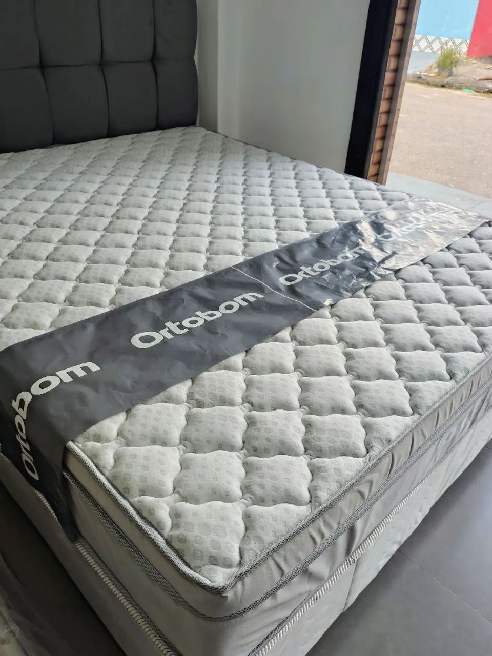 SUPER PROMOÇÃO SUPER KING ORTOBOM  - Foto 2