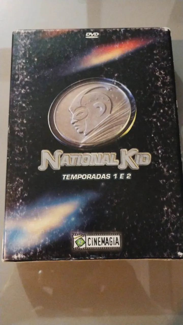 Seriado National Kid