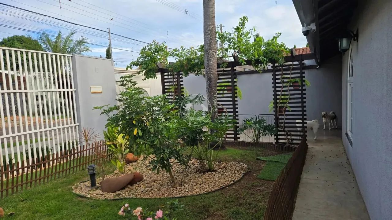 CASA COM 4 QUARTOS, ÁREA GOURMET E SOBRADO - Foto 5