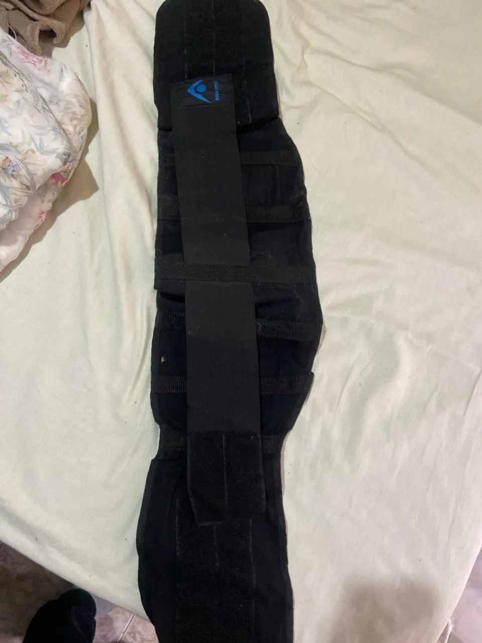 Cinta para coluna usada