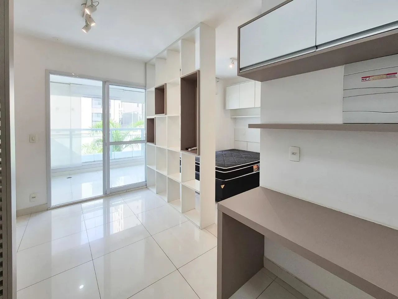 Apartamento Mobiliado para Alugar no Brooklin Paulista  33m², 1 Dormitório e 1 Vaga - Foto 2