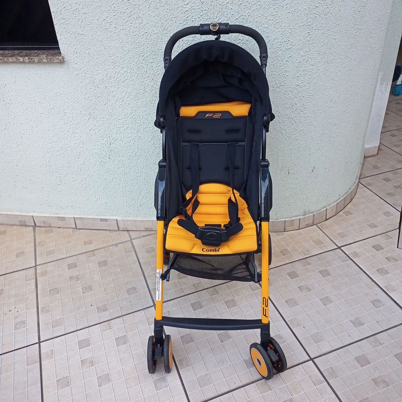 Carrinho de Bebê Combi - Foto 2