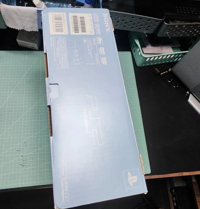 PS2 Aqua - Foto 2