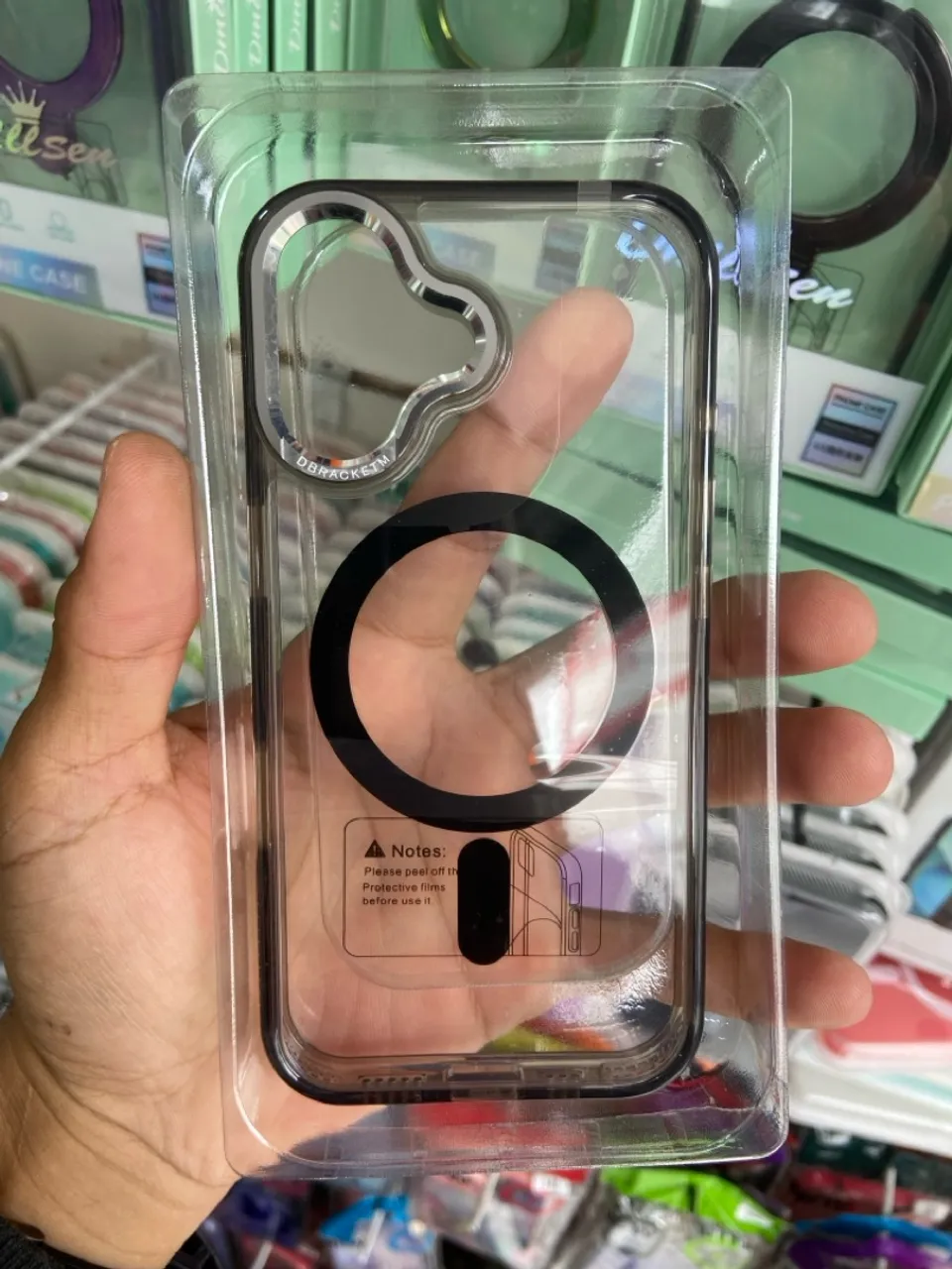 Capa iPhone 16 