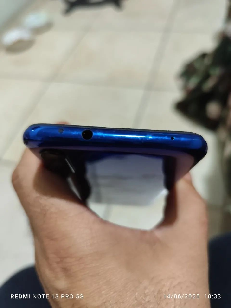 Xiami mi a3 azul 128 gb - Foto 5