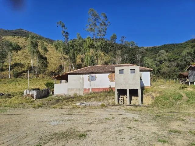 sitio à venda em carvalhos mg