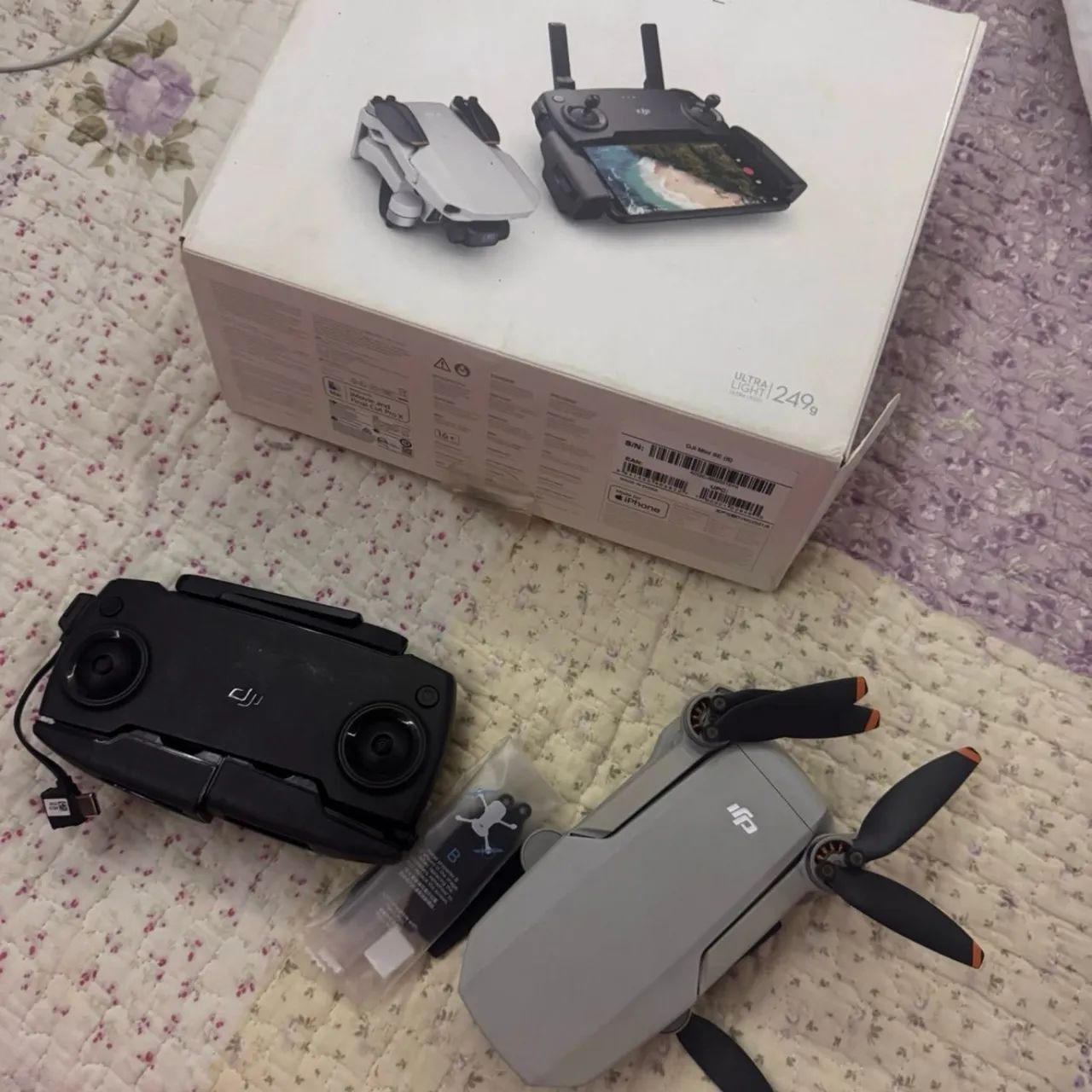 Dji mini Se - Foto 4