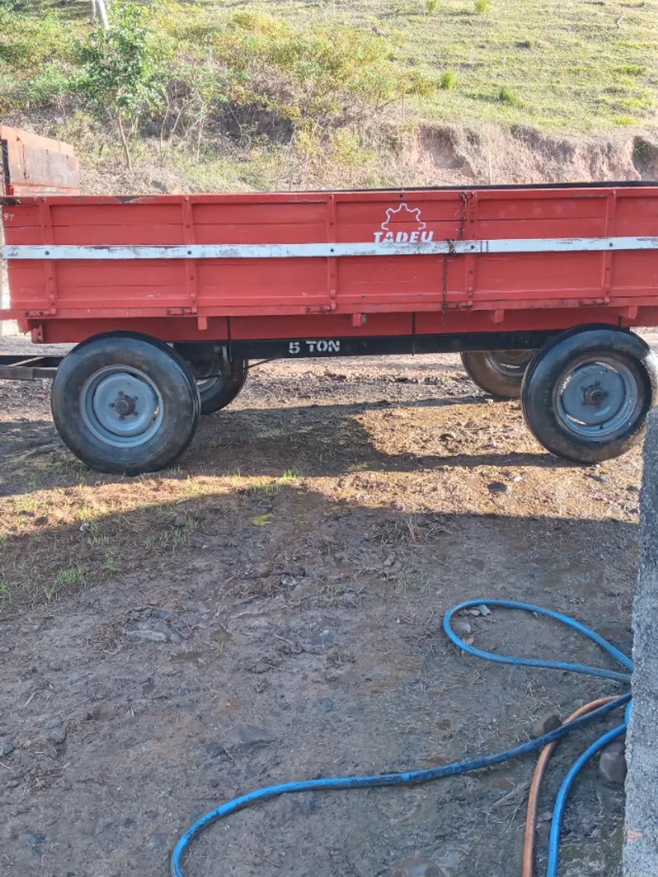 Carreta 2013 Tadeu