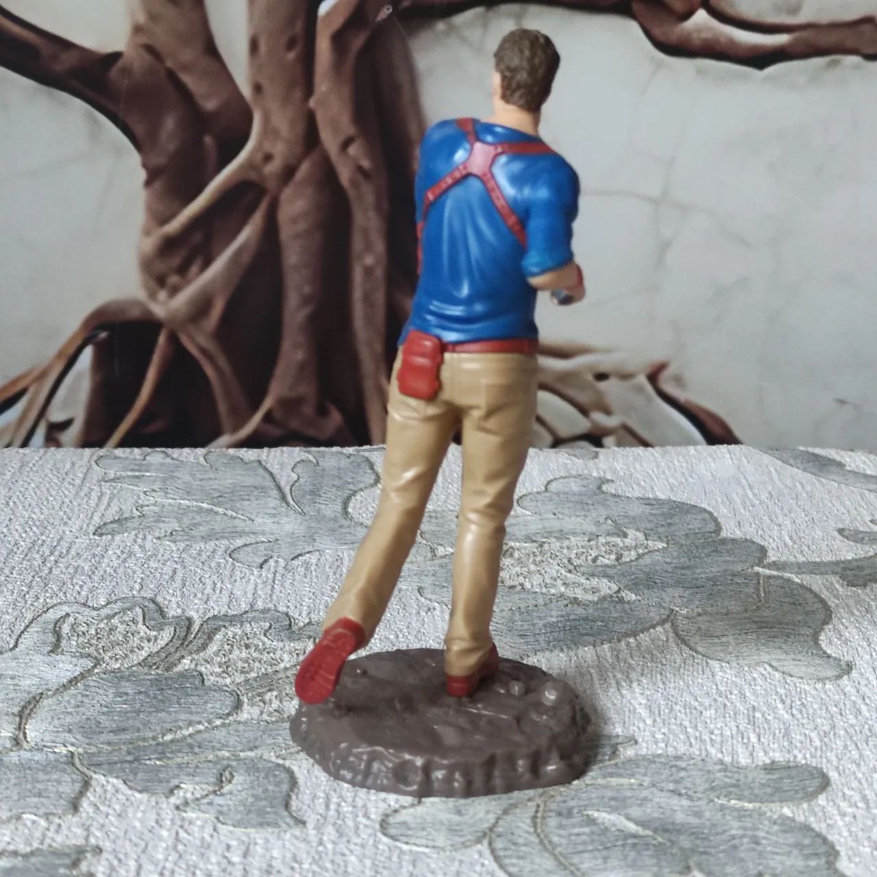 Boneco Nathan Drake - Uncharted (Usado)<br> - Foto 5