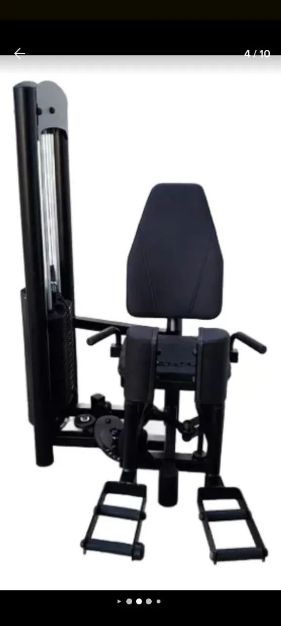 Adutora/abdutora modelo MF - Foto 2