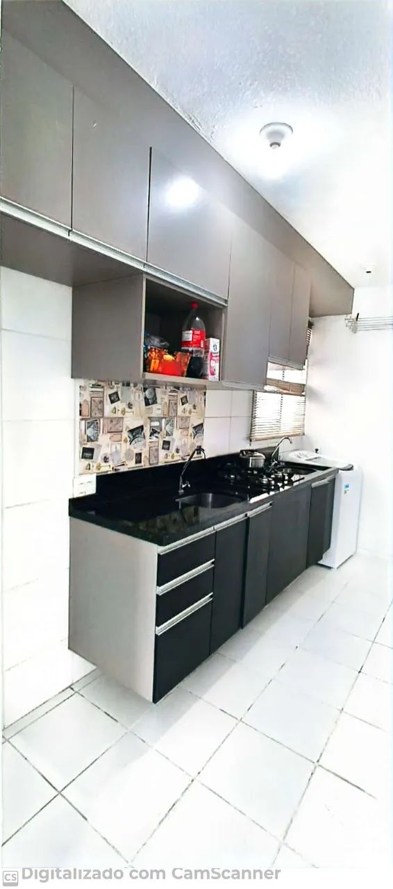 Imóvel para venda com 40 metros quadrados com 2 quartos em Jardim Cláudia - Pinhais - PR - Foto 2