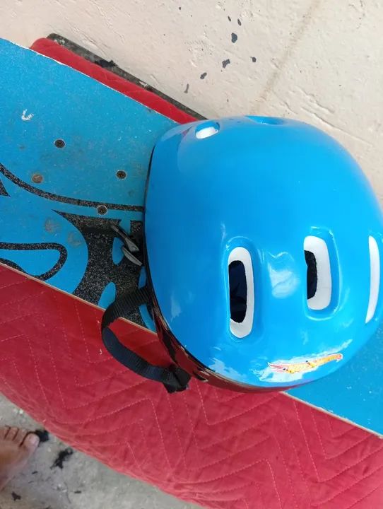 Skate Hot Wheels Monster Truck - Foto 2