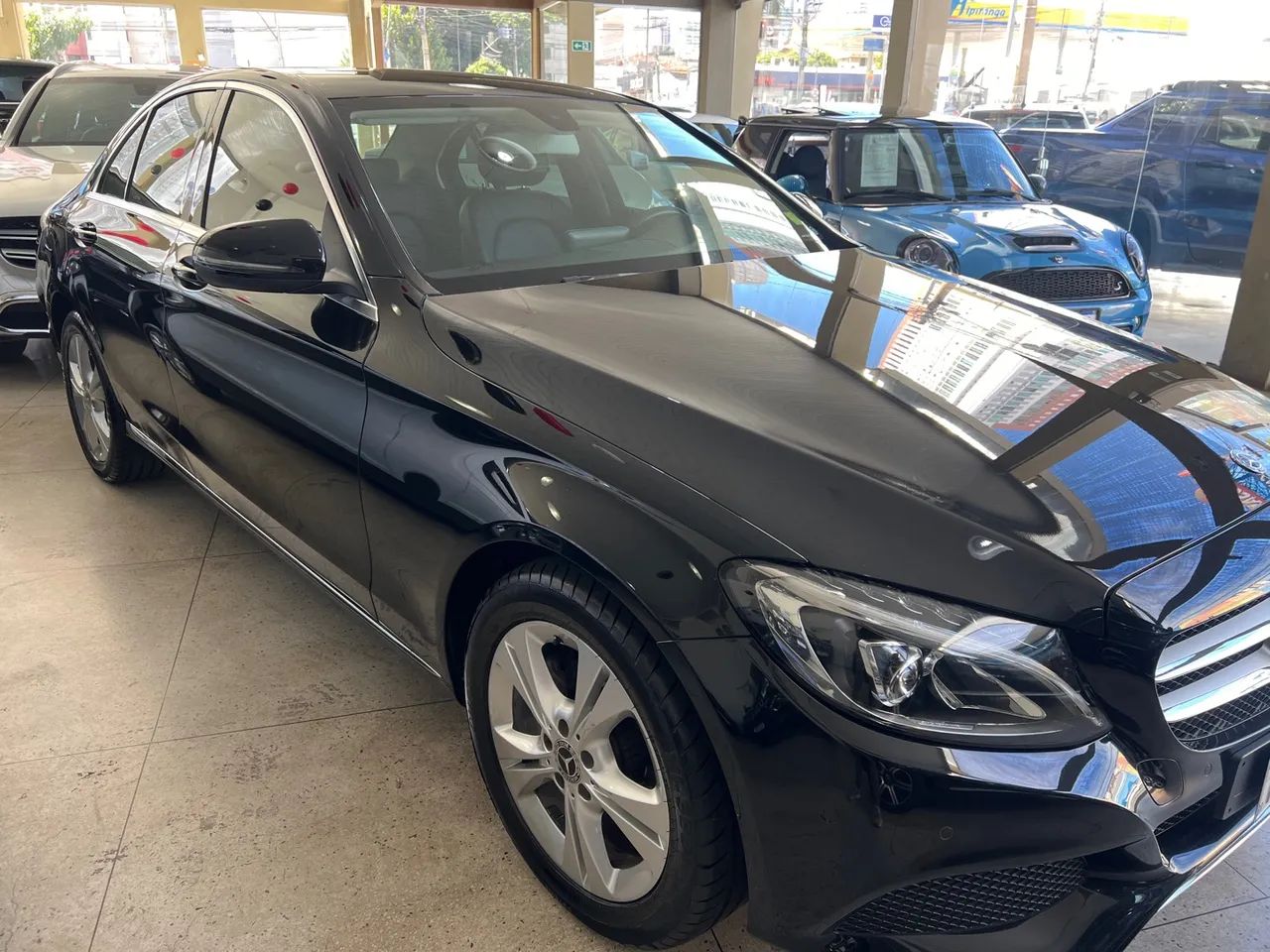 Mercedes C180 Avantgard  - Foto 2