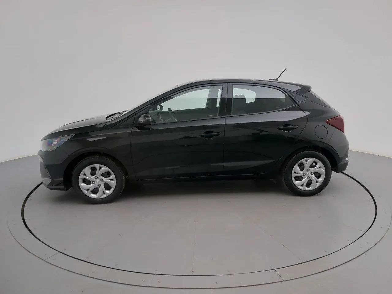 Hyundai Hb20 2024 1.0 12v flex comfort manual - Foto 2