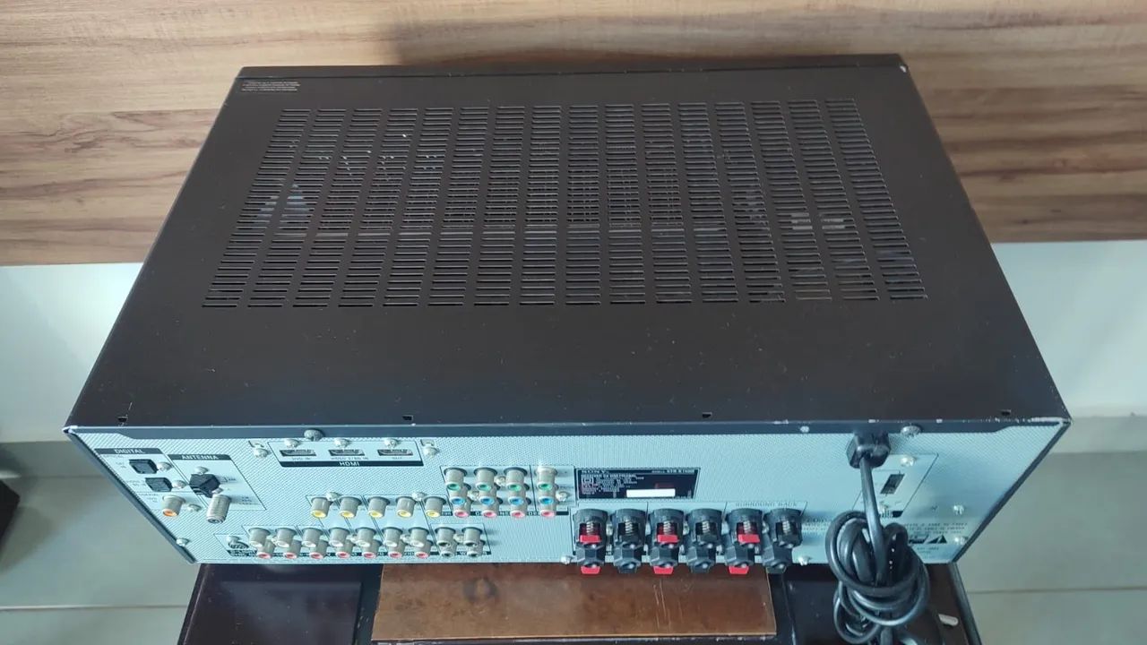 Receiver Sony str k1600 - Foto 3