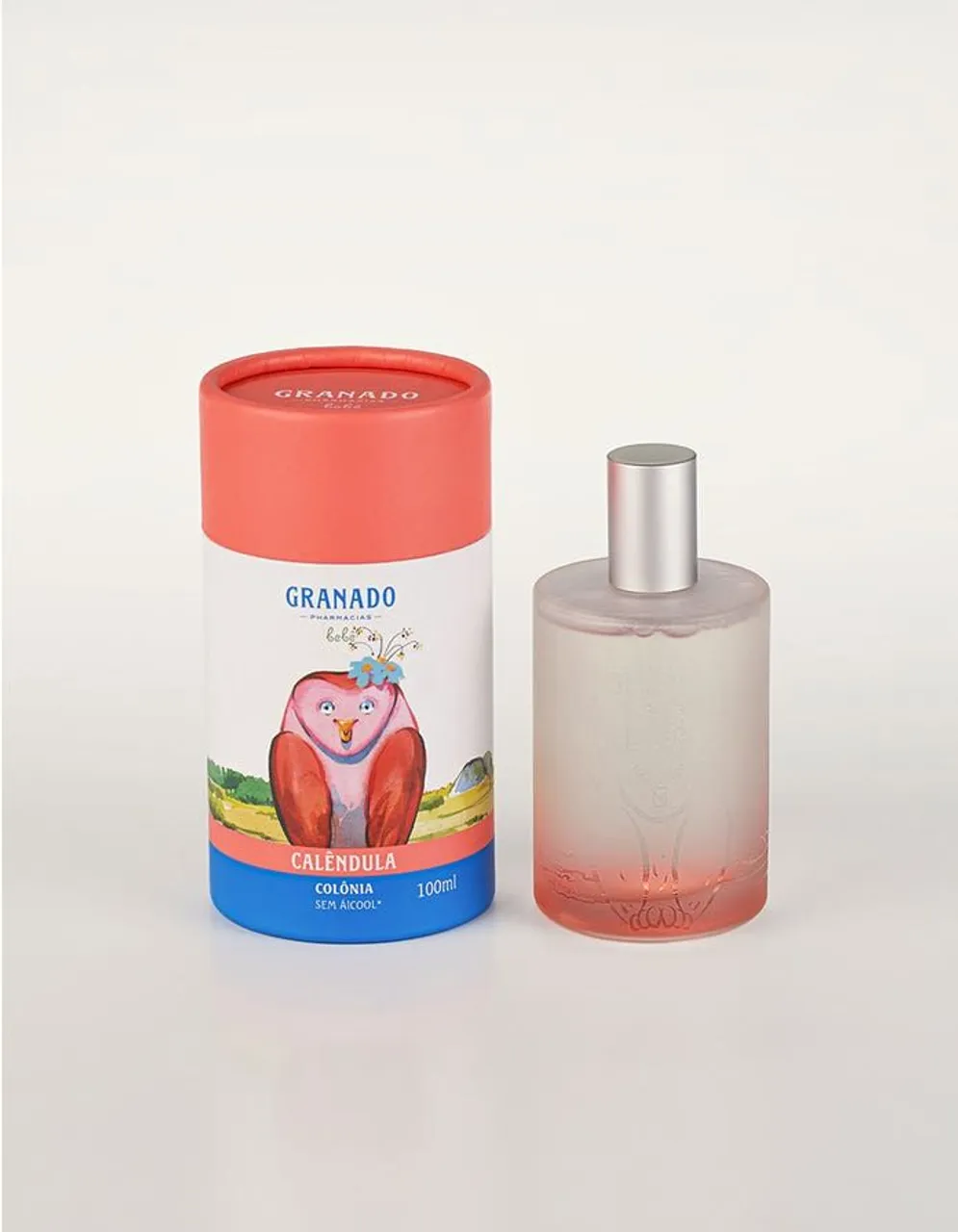 Colônia Granado Bebê Calêndula 100ml Hoje por apenas $48,99