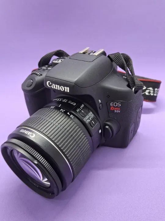 T6i Kit Canon