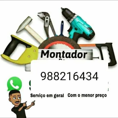 Montador de móveis