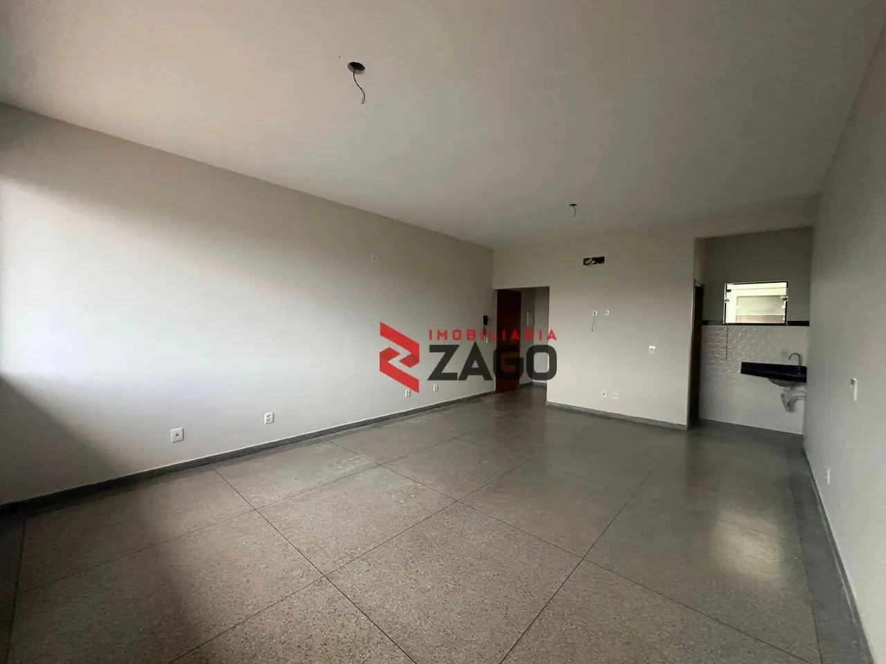 Sala para alugar, 40 m² por R$ 1.604,79/mês - Santa Maria - Uberaba/MG