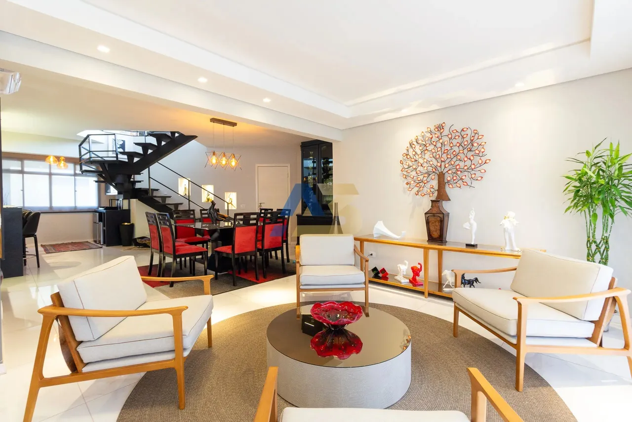 Apartamento Cobertura à venda no Mercês | Curitiba