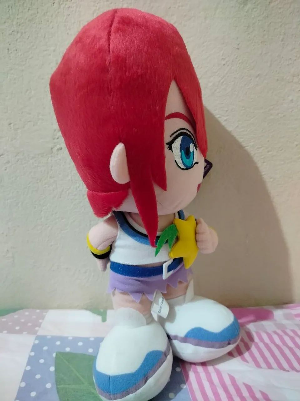 Pelúcia Kingdom Hearts - Kairi - Foto 2