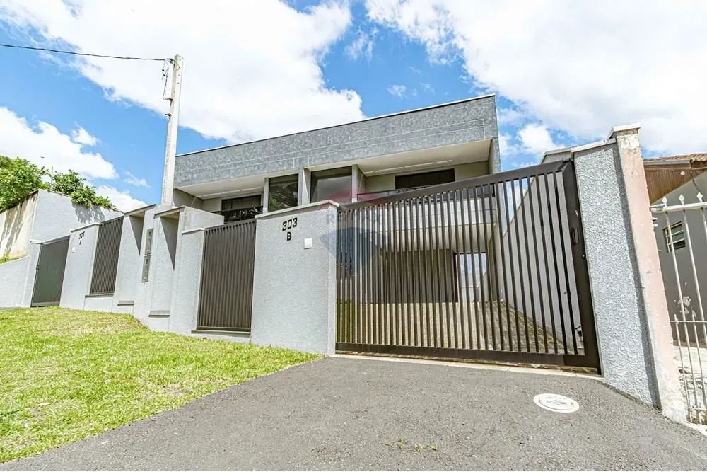 Sobrado com 195 m² à venda em Almirante Tamandaré com 3 quartos, 1 suíte e 4 vagas por R$  - Foto 5