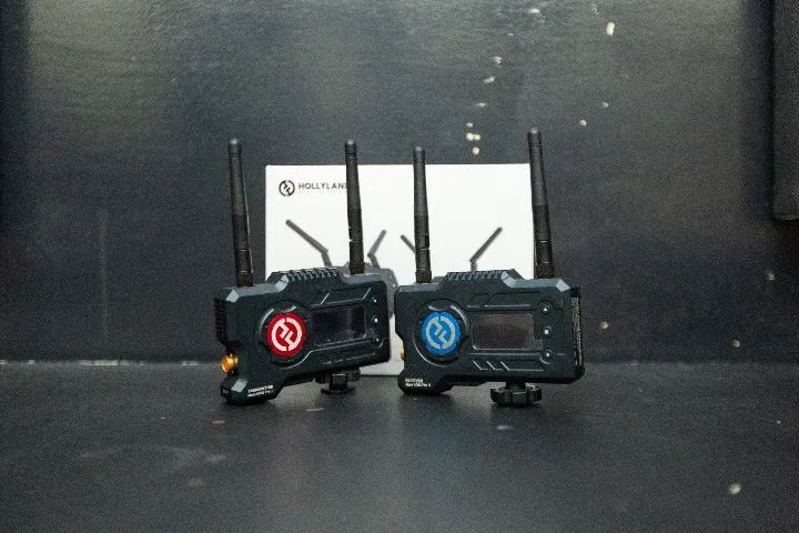 Transmissor HDMI e SDI sem fio profissional Hollyland Mars 400s Pro II