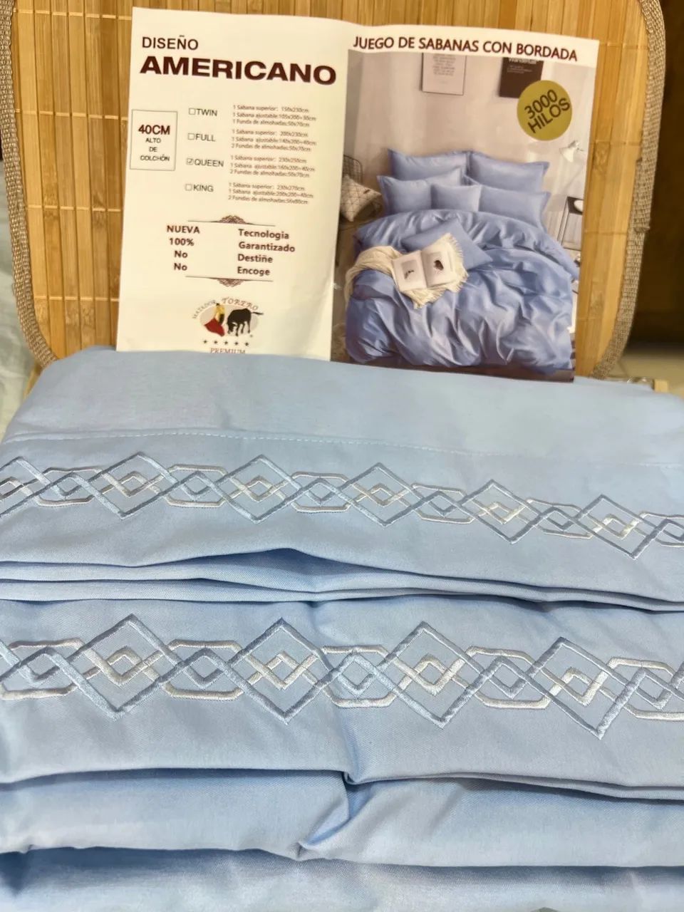 Lençol e kit hotelaria  - Foto 5