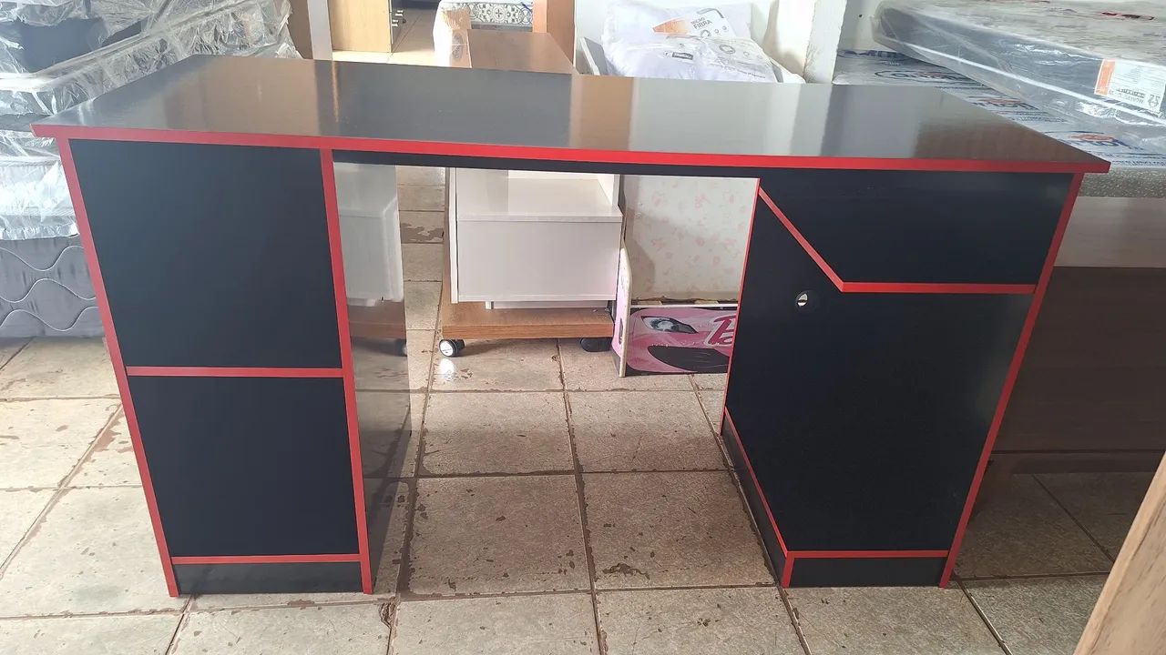 Mesa Gamer nova - Foto 2