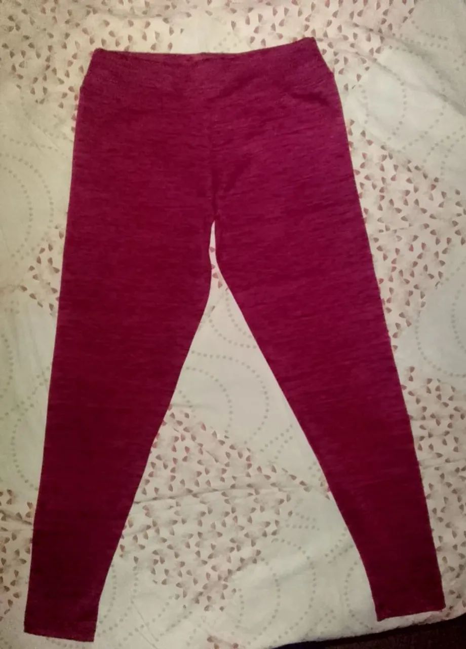 CALÇA LEGGING TAM.G - Foto 4