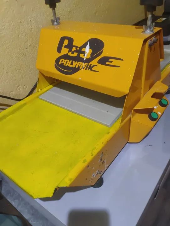 Prensa Térmica P3E Polymak - Foto 3