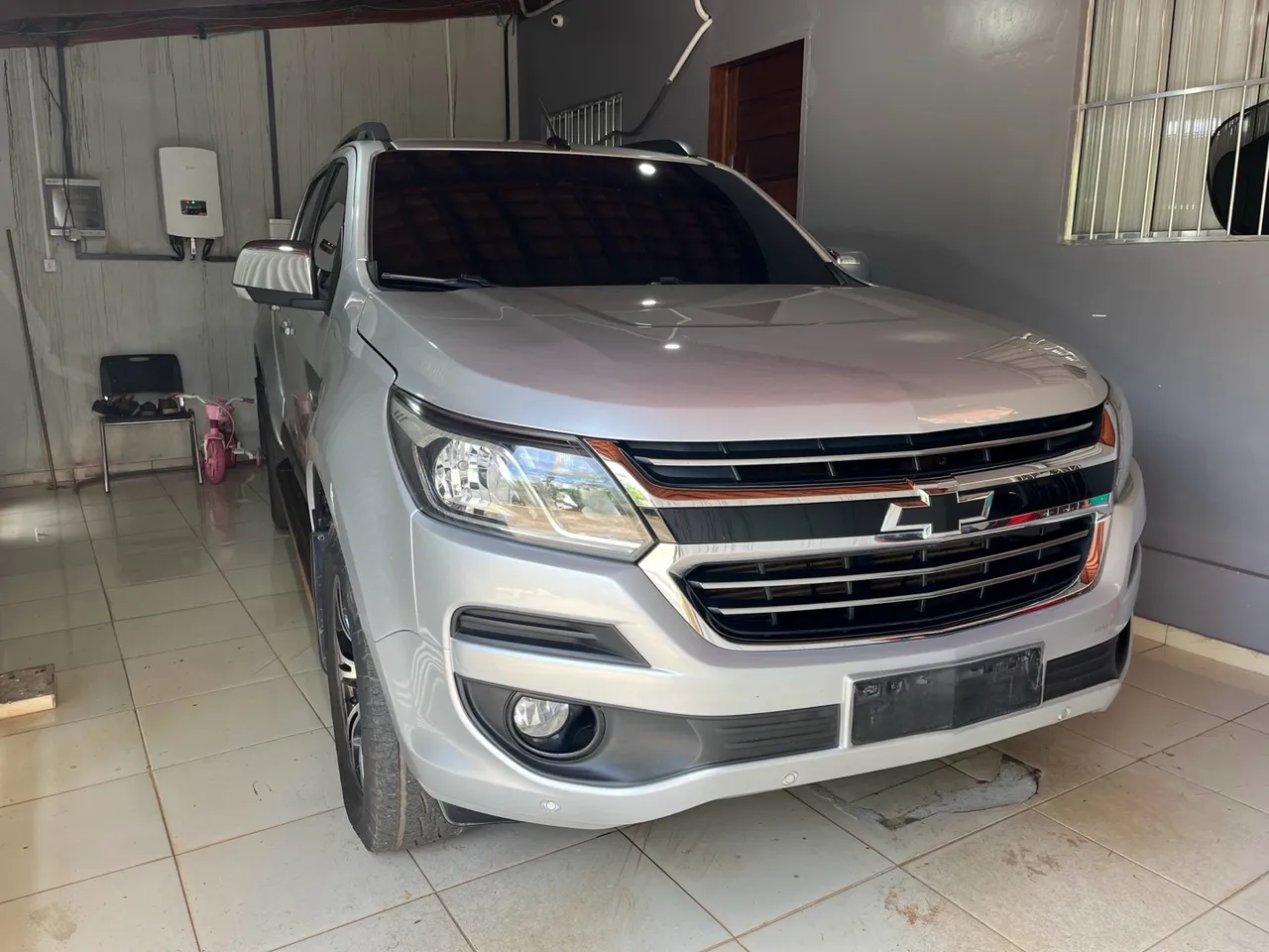Vendo Linda S10 2020