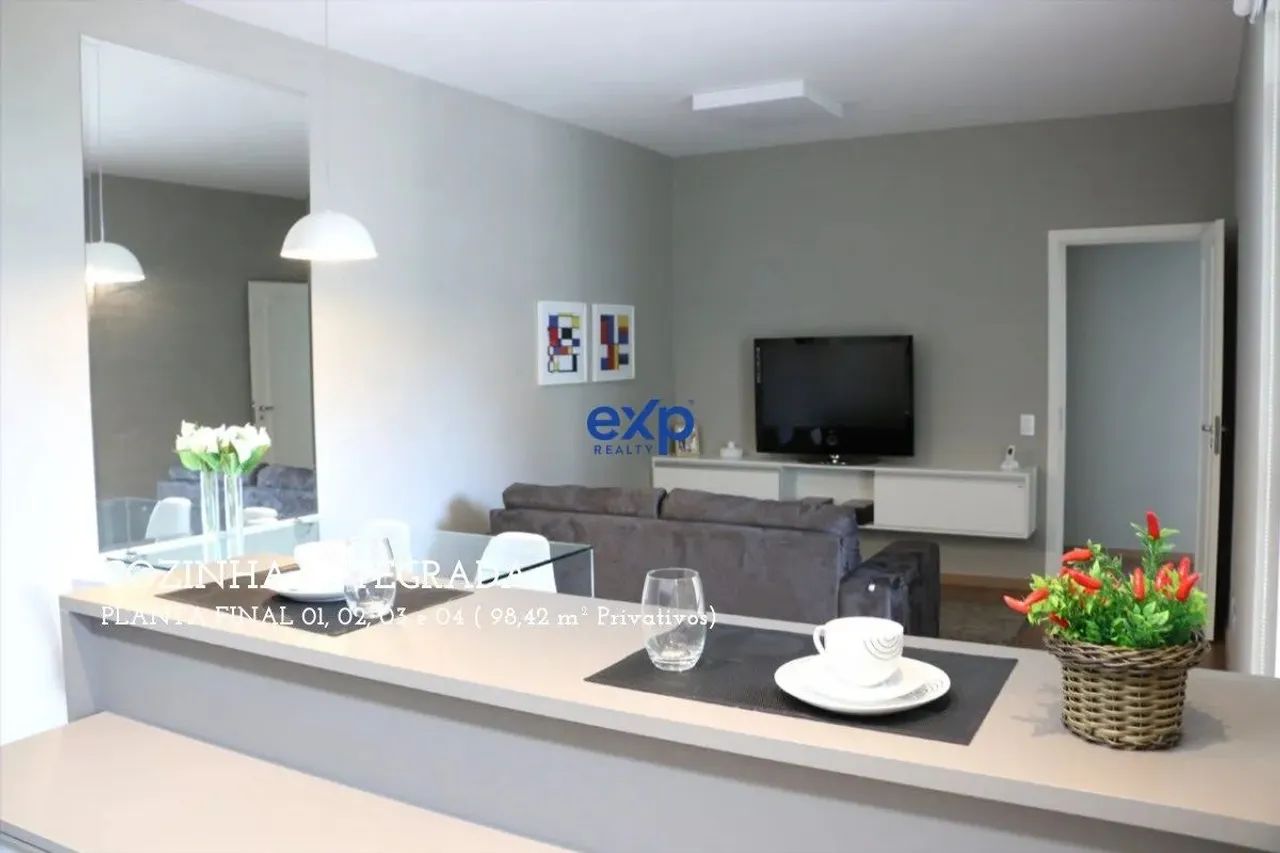 Apartamento com 3 quartos sendo 1 suíte com 1 ou 2 vagas - Foto 3