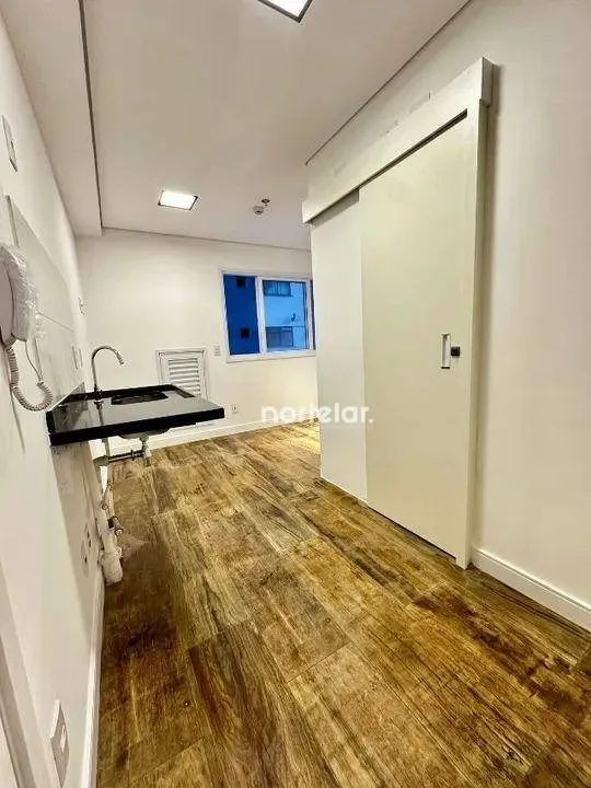 Studio com 1 quarto à venda, 19 m² - Vila Romana - São Paulo/SP