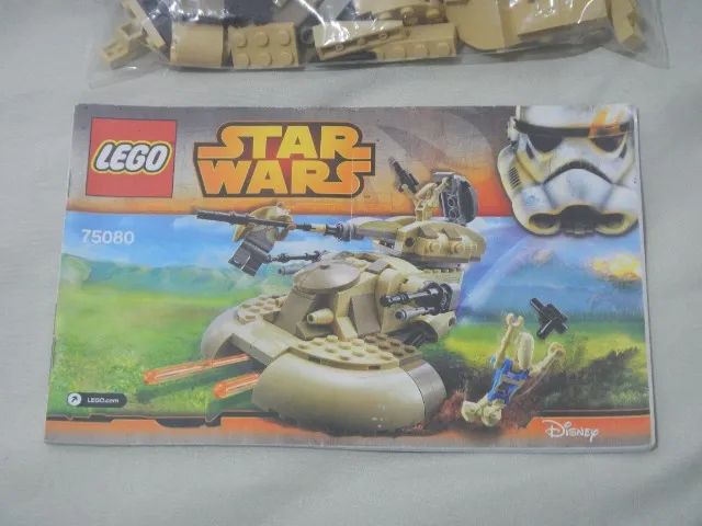 Lego Star Wars 75080 AAT Jar Jar