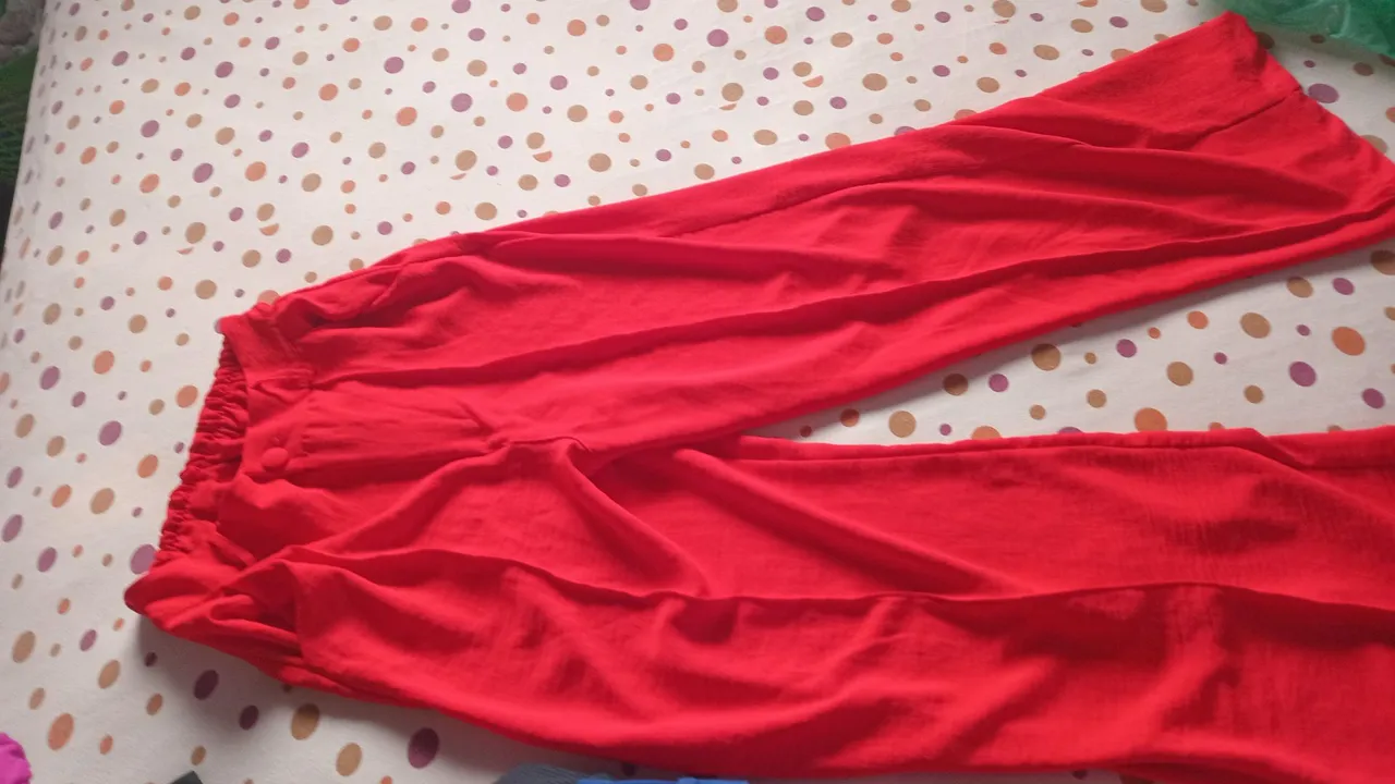 Roupas diversas