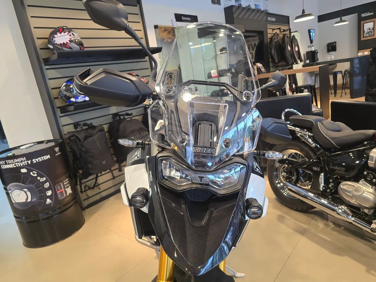 Tiger 900 Rally Pro - Foto 3