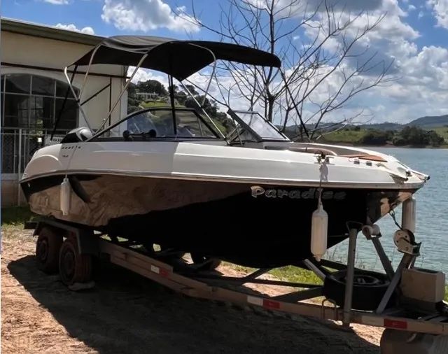 Lancha Mestra 198 2013 Motor Mercury 115hp 4 Tempos - Foto 2