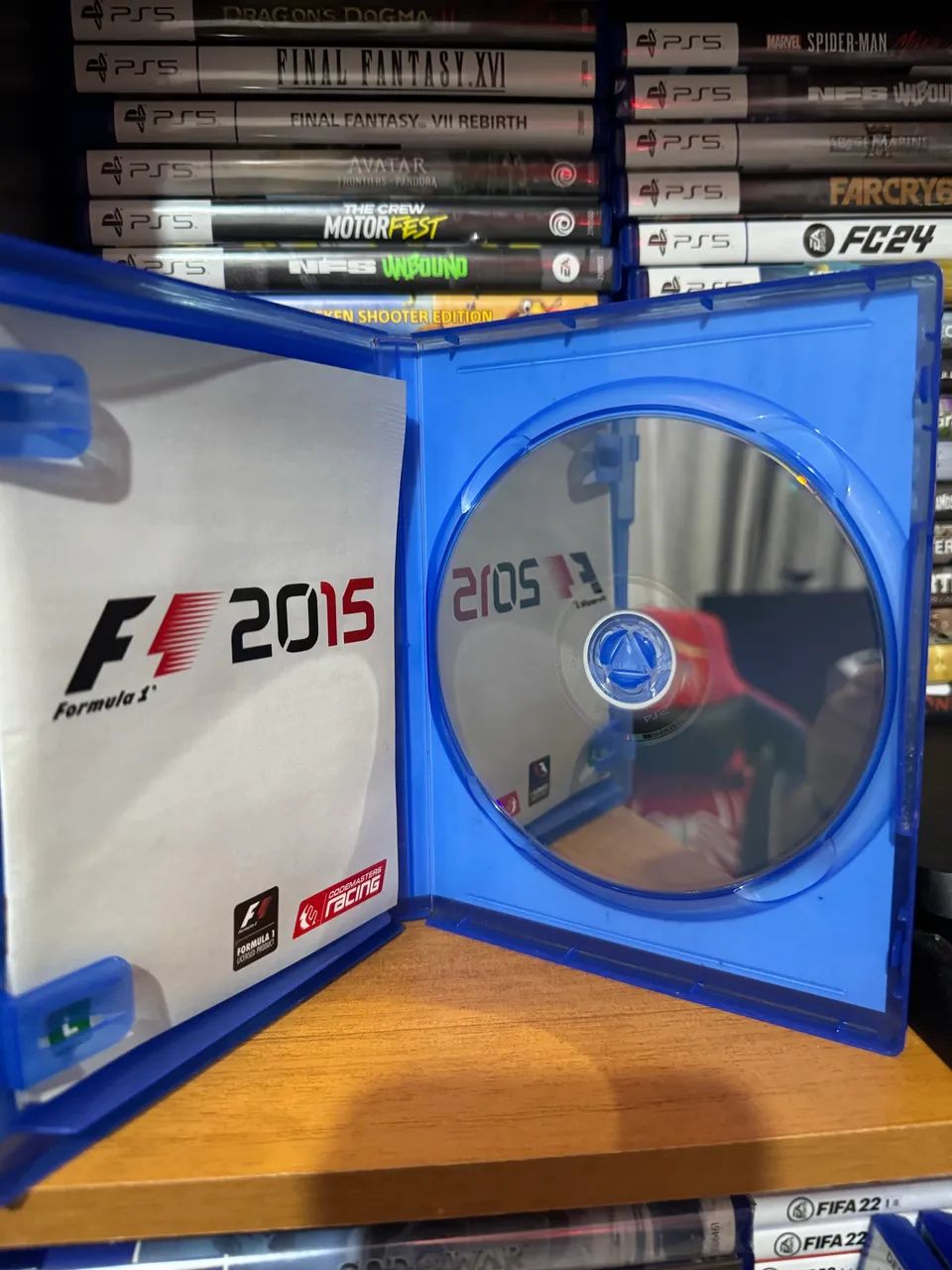 F1 2015 PS4 Original  - Foto 4